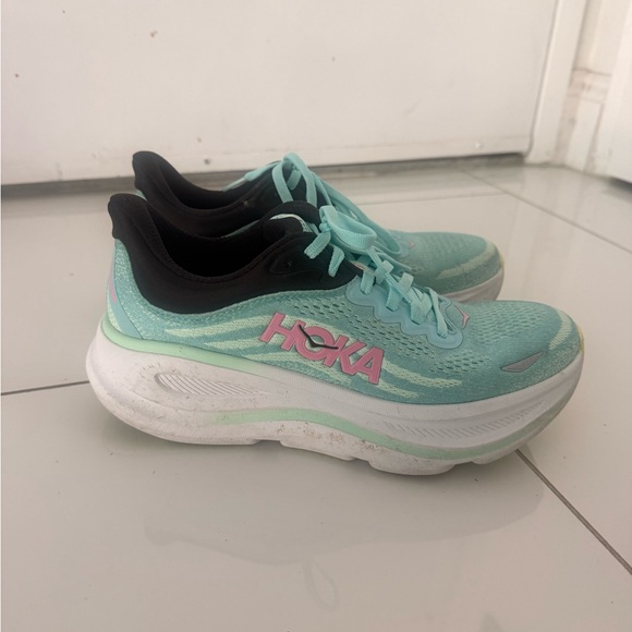 Hoka Bondi 9 Sneakers - Picture 4 of 5